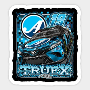 Martin Truex Jr. Auto-Owners Insurance Sticker